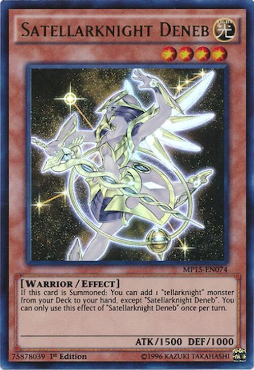 Satellarknight Deneb