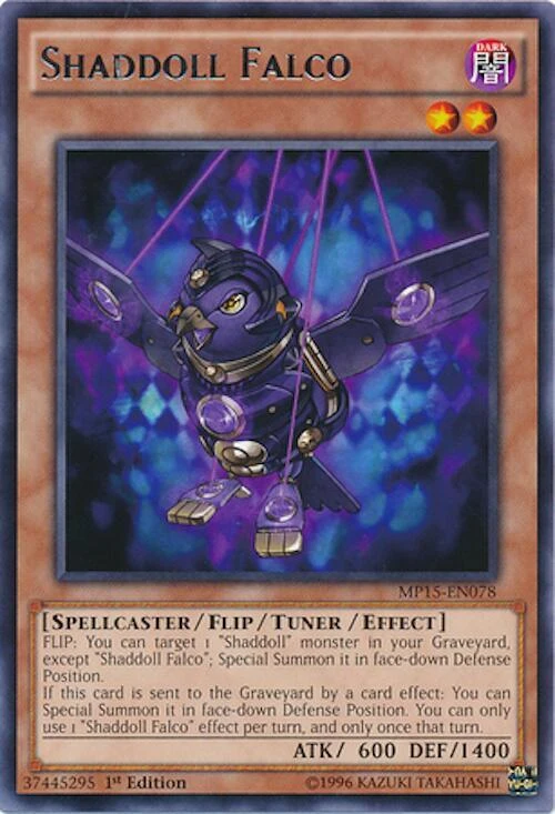 Shaddoll Falco