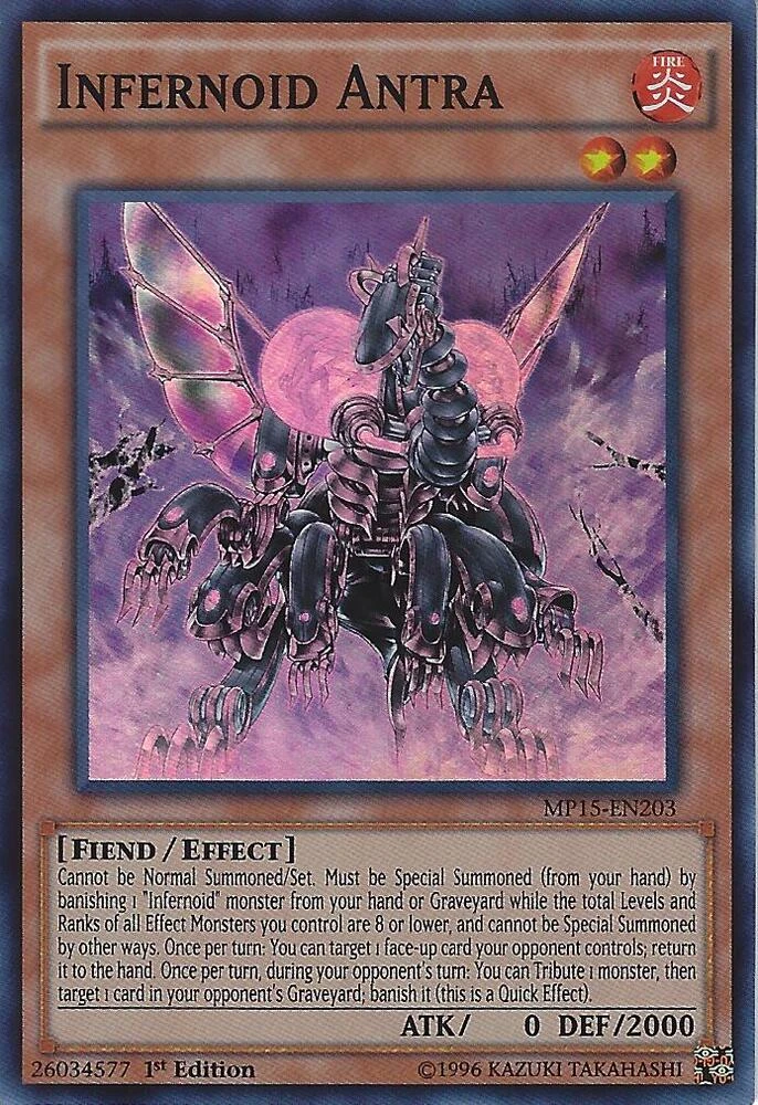 Infernoid Antra