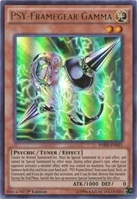 PSY Framegear Gamma