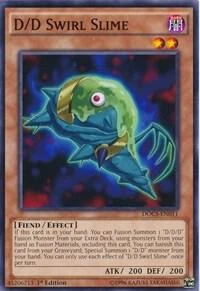 D D Swirl Slime