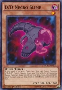 D D Necro Slime