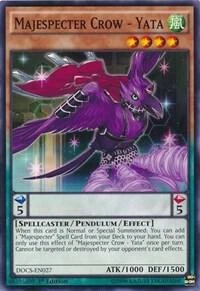 Majespecter Crow Yata