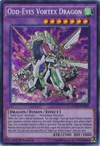 Odd Eyes Vortex Dragon