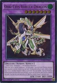 Odd Eyes Vortex Dragon
