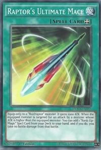 Raptors Ultimate Mace