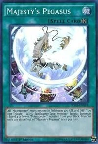 Majesty's Pegasus