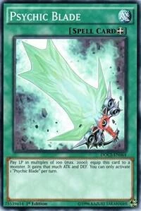 Psychic Blade