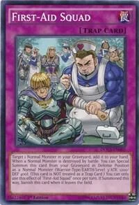 First Aid Squad