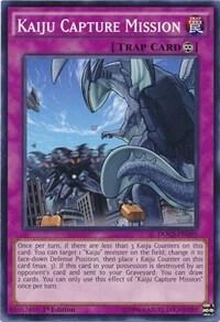 Kaiju Capture Mission