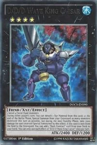 D D D Wave King Caesar