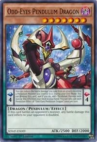 Odd Eyes Pendulum Dragon