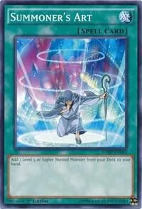 Pack 3 Summoner’s Art