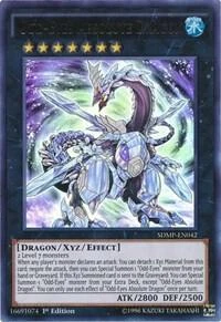 Odd Eyes Absolute Dragon
