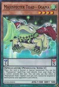 Majespecter Toad Ogama