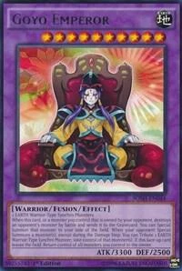 Goyo Emperor