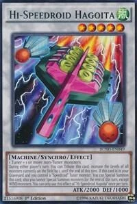 Hi Speedroid Hagoita