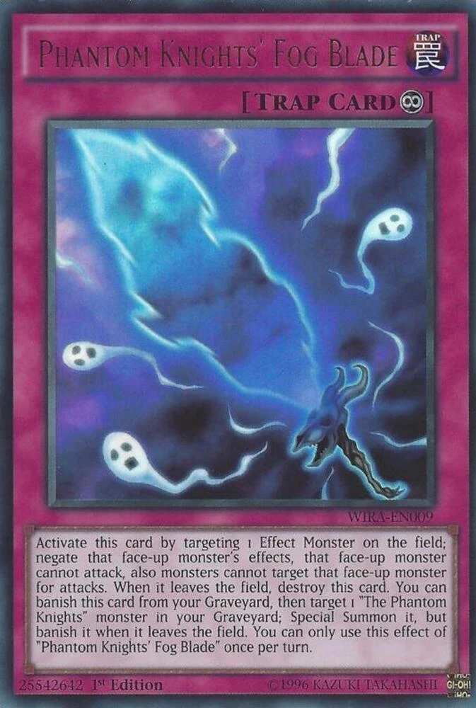 Phantom Knights Fog Blade
