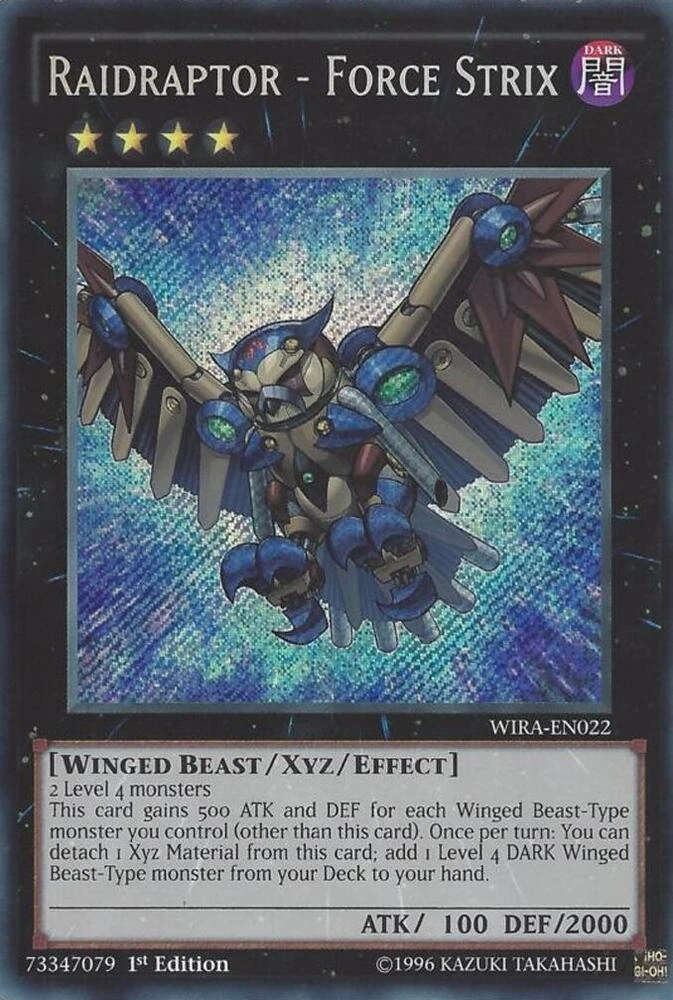 Raidraptor Force Strix