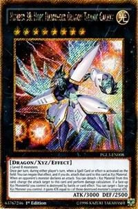 Number 38: Hope Harbinger Dragon Titanic Galaxy