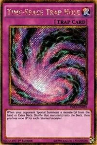Time Space Trap Hole