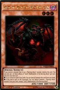 Graff Malebranche of the Burning Abyss