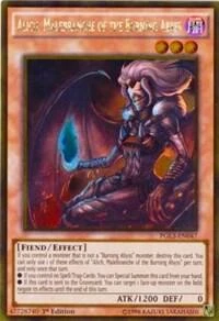 Alich Malebranche of the Burning Abyss