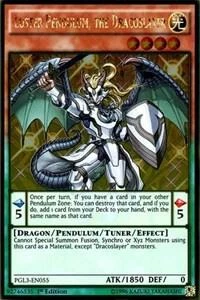 Luster Pendulum the Dracoslayer