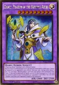 Dante Pilgrim of the Burning Abyss