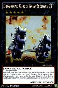 Digvorzhak King of Heavy Industry