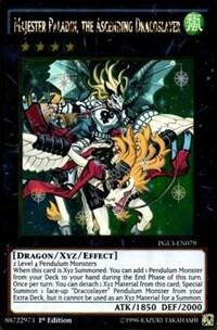 Majester Paladin the Ascending Dracoslayer