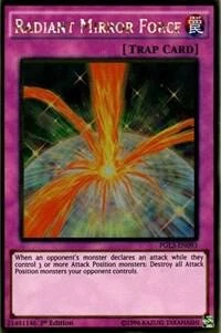 Radiant Mirror Force