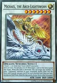 Michael the Arch Lightsworn