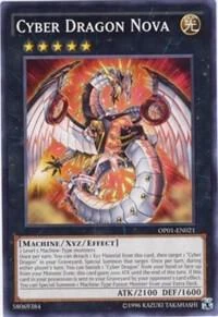 Cyber Dragon Nova Oversized