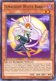 Lunalight White Rabbit