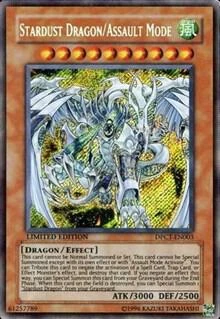 Stardust Dragon Assault Mode