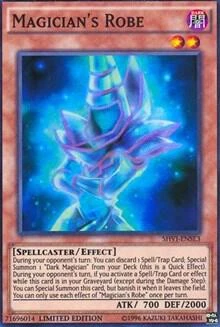 Magicians Robe