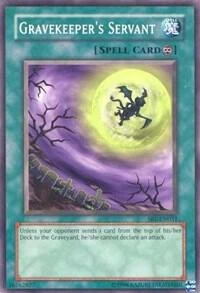 Gravekeepers Servant