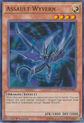 Assault Wyvern