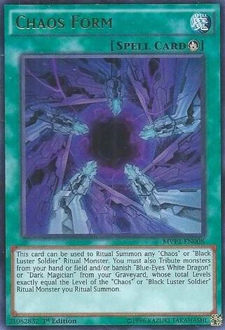 Chaos Form