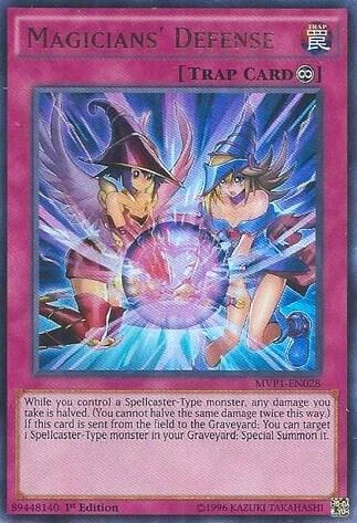 Magicians Defense