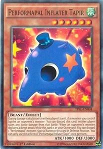 Performapal Inflater Tapir