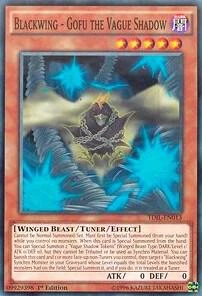 Blackwing Gofu the Vague Shadow