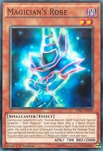 Magicians Robe