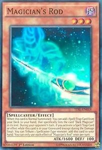 Magicians Rod