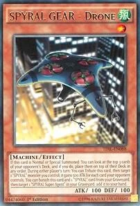 SPYRAL GEAR Drone
