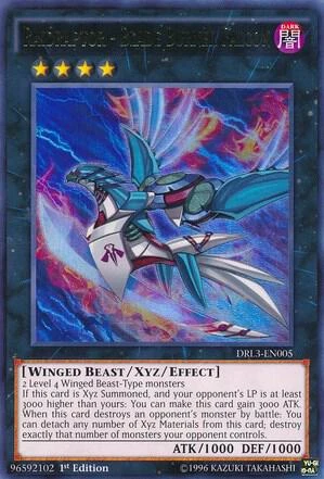 Raidraptor Blade Burner Falcon