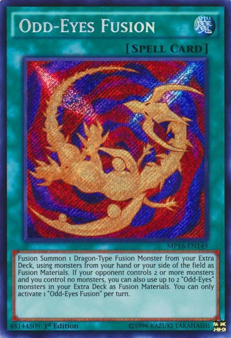 Odd Eyes Fusion