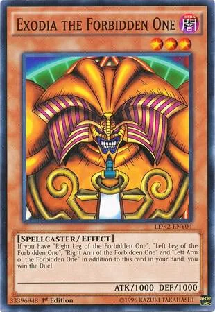 Set exodia