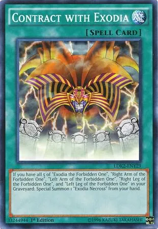 Exodia necross